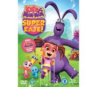 Kate & Mim-Mim: Super Kate! [DVD] [2016]