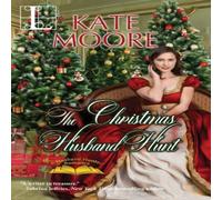 Kate Moore The Christmas Husband Hunt Paperback Book Kate Moore Multicolor