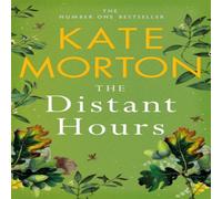 Kate Morton The Distant Hours Paperback Book Kate Morton Multicolor