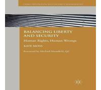 Kate Moss Balancing Liberty & Security : Human Rights, Human Wrongs Kate Moss Multicolor