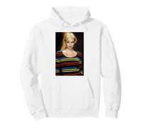 Kate Moss Supermodel In Paris Fashion 1995 Pullover Hoodie