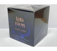KATE MOSS Velvet Hour Perfume 50ml Eau de Toilette Rare Discontinued Sealed Box