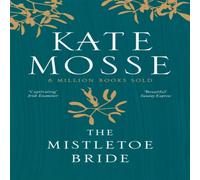 Kate Mosse Mistletoe Bride & Other Haunting Tales Paperback Book Kate Mosse Multicolor