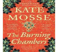 Kate Mosse The Burning Chambers Paperback Book in White Kate Mosse White
