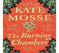 Kate Mosse The Burning Chambers Paperback Book Kate Mosse Multicolor