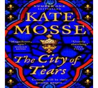 Kate Mosse The City of Tears Paperback Book Kate Mosse Multicolor