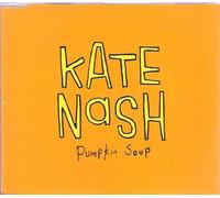 KATE NASH - Pumpkin Soup - 1 Track Promo CD Single