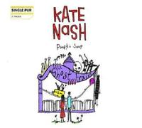 KATE NASH "PUMPKIN SOUP" CD 2 TRACK SINGLE NEW