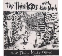 Kate Nash The Thin Kids Theme UK 7" vinyl single record HAVE10P2 Have10p 2012