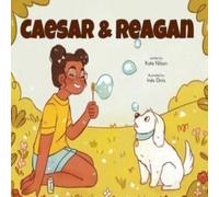Kate Nilson Caesar & Reagan Hardback Book Kate Nilson Multicolor