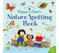 Kate Nolan Poppy & Sam's Nature Spotting Book Board book Kate Nolan Multicolor