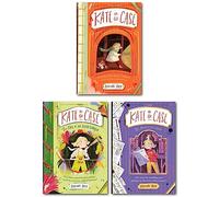 Kate On The Case Series By Hannah Peck 3 Books Collection Set (Kate on the Case, The Call of the Silver Wibbler, The Headline Hoax)