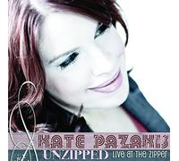 Kate Pazakis - Unzipped: Live at The Zipper
