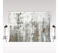 Kate Photo Studio Backdrop 3x2m Mottled Cement Wall Backdrop for Photography Soft Fabric Backdrop for New Born Retro Grey Backdrop Doomsday Theme