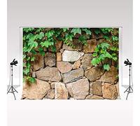 Kate Photo Studio Backdrop 3x3m/10x10ft Natural Scenery Background Outdoor Theme Wedding Photo Booth Magazine Advertising Picture Shooting Real Scene Decoration Background