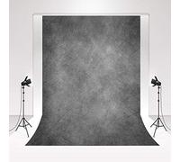 Kate Photo Studio Backdrop Gray 3x3m Cement Wall Photocall Photography Backdrop Skin Friendly Background Wedding Photo Booth Props Collapsible Video Background Contain no stands
