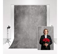 Kate Photo Studio Backdrop Grey 3X6m/10x20ft Gray cement wall photo Studio Background Art Backdrop Colour Collapsible Props Wedding Photo Booth Baby Photographic Props