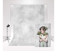 Kate Photography Backdrop 3x3m Retro Abstract Smoked Grey Portrait Backdrop For Newborn Portrait Photography Studio