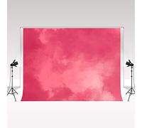 Kate Pink Background 3x2m Watermelon Red Photographic Backdrop Studio Backdrop for Portrait Photo Taken Ins pink magazine Photo Shooting Wedding Photo Booth Props
