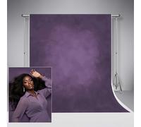 Kate Purple Backdrops Photographers Retro Background 5x7ft/1.5x2.2m Abstract Photography Props Studio Backdrop Adult Child Newborn Birthday Portrait Photo Backgrounds