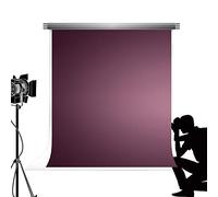 Kate Purple gradient Photography Backdrop 2 * 3m abstract Solid color studio backdrop Simple Basic General purpose background