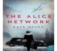 Kate Quinn Alice Network Paperback Book Kate Quinn Multicolor