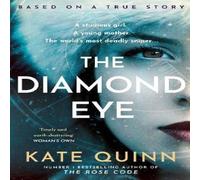 Kate Quinn DIAMOND EYE PB Paperback Book Kate Quinn Multicolor