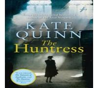 Kate Quinn Huntress Paperback Book Kate Quinn Multicolor