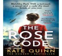Kate Quinn ROSE CODE PB Paperback Book Kate Quinn Multicolor