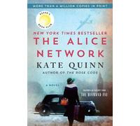 Kate Quinn The Alice Network (Paperback) (US IMPORT)