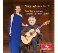 Kate Rawls - Songs of the Heart