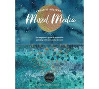 Kate Rebecca Leach Creative Abstract Mixed Media (Paperback) (US IMPORT)