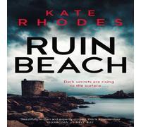 Kate Rhodes Ruin Beach Paperback Book Kate Rhodes Multicolor