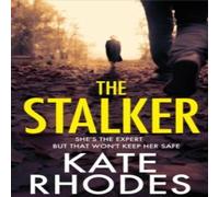 Kate Rhodes The Stalker Paperback Book Kate Rhodes Multicolor
