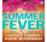 Kate Riordan Summer Fever Paperback Book Kate Riordan Multicolor