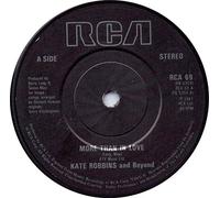 Kate Robbins - More than in love - Now