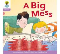 Kate Ruttle Oxford Reading Tree: Level 1+: Floppy's Phonics Fiction: A Big Kate Ruttle Multicolor