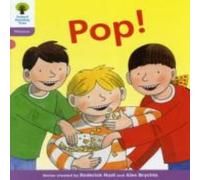 Kate Ruttle Oxford Reading Tree: Level 1+: Floppy's Phonics Fiction: Pop Kate Ruttle Multicolor