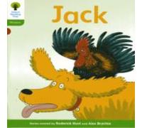Kate Ruttle Oxford Reading Tree: Level 2: Floppy's Phonics Fiction: Jack Kate Ruttle Multicolor
