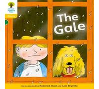 Kate Ruttle Oxford Reading Tree: Level 5: Floppy's Phonics Fiction: The Gale Kate Ruttle Multicolor