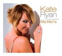 KATE RYAN "ELLA ELLE L´A" CD SINGLE NEW