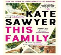 Kate Sawyer This Family Paperback Book Kate Sawyer Multicolor