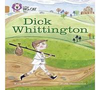 Kate Scott Dick Whittington Paperback Book Kate Scott Multicolor