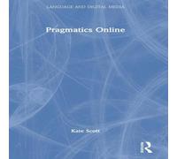 Kate Scott Pragmatics Online Hardcover Book Kate Scott Multicolor