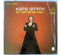KATE SMITH - At Carnegie Hall