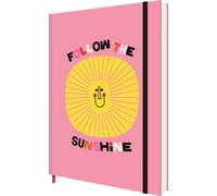 Kate Smith Sunshine Notebook
