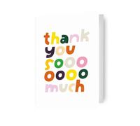 KATE SMITH Thank You Occasion Card