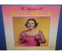 KATE SMITH - the incomparable LP