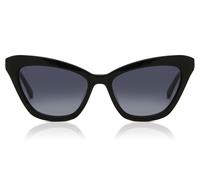 Kate Spade Amelie/G/S Asian Fit 807/9O Womenâs Sunglasses Black Size 54
