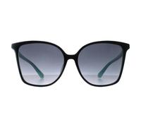 Kate Spade Sunglasses BRIGITTE/F/S 807 9O Black Dark Grey Gradient